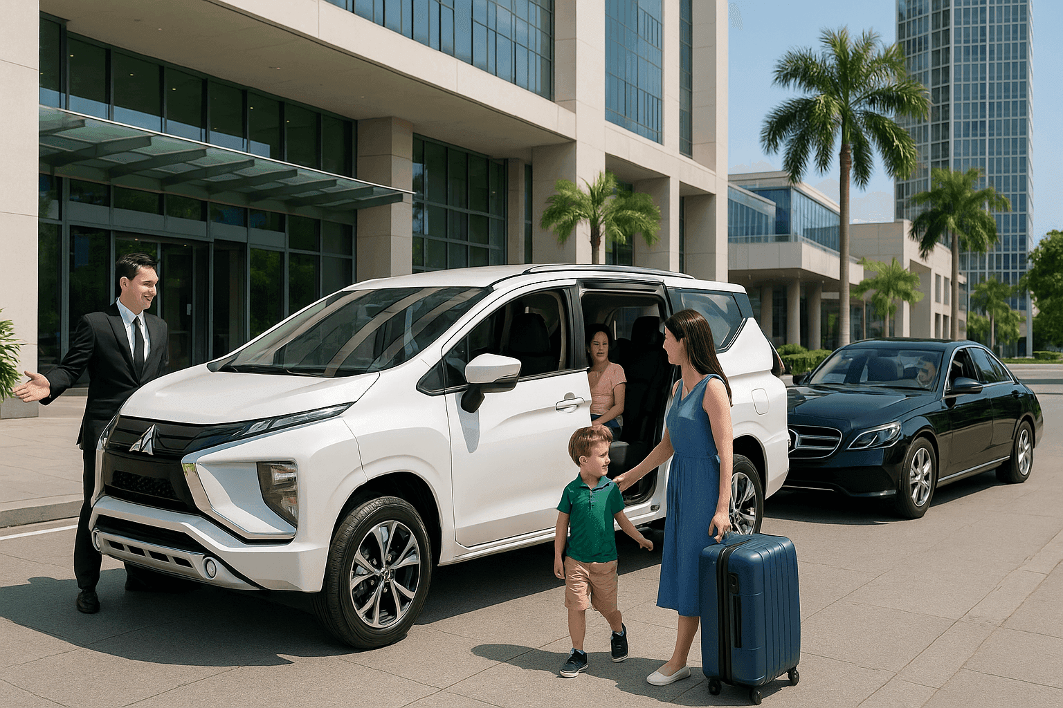 Taxi 4-7 chỗ toàn quốc